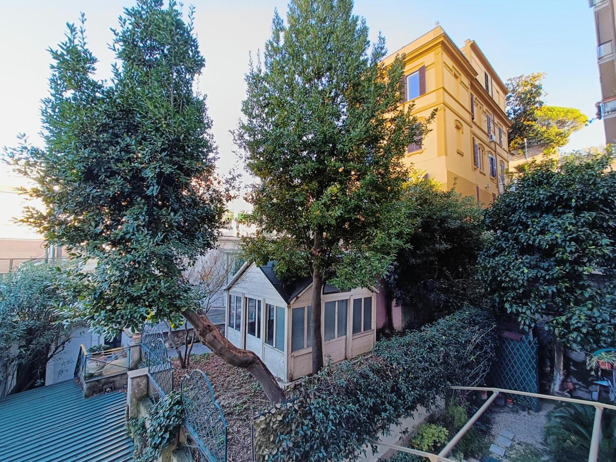 Vatican Museums Apartment Rome Exterior photo